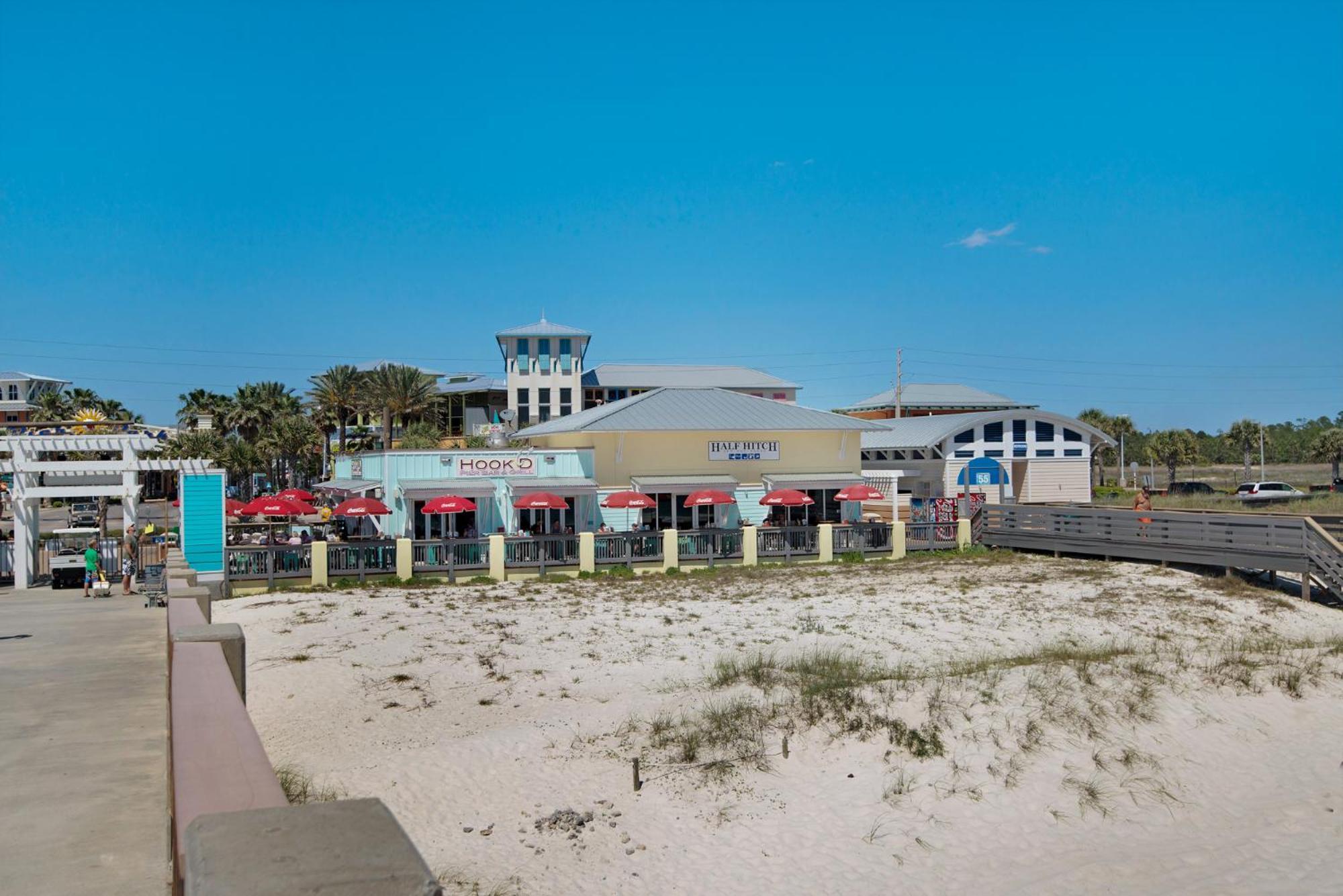 2 Gulf View Balconies! 3 Story Townhome With 4 Bedrooms, 4 Bathrooms! Sleeps12 Holiday home Panama City Beach